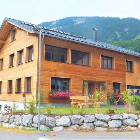 Schmiedlarhof Au (Vorarlberg) Exterior foto