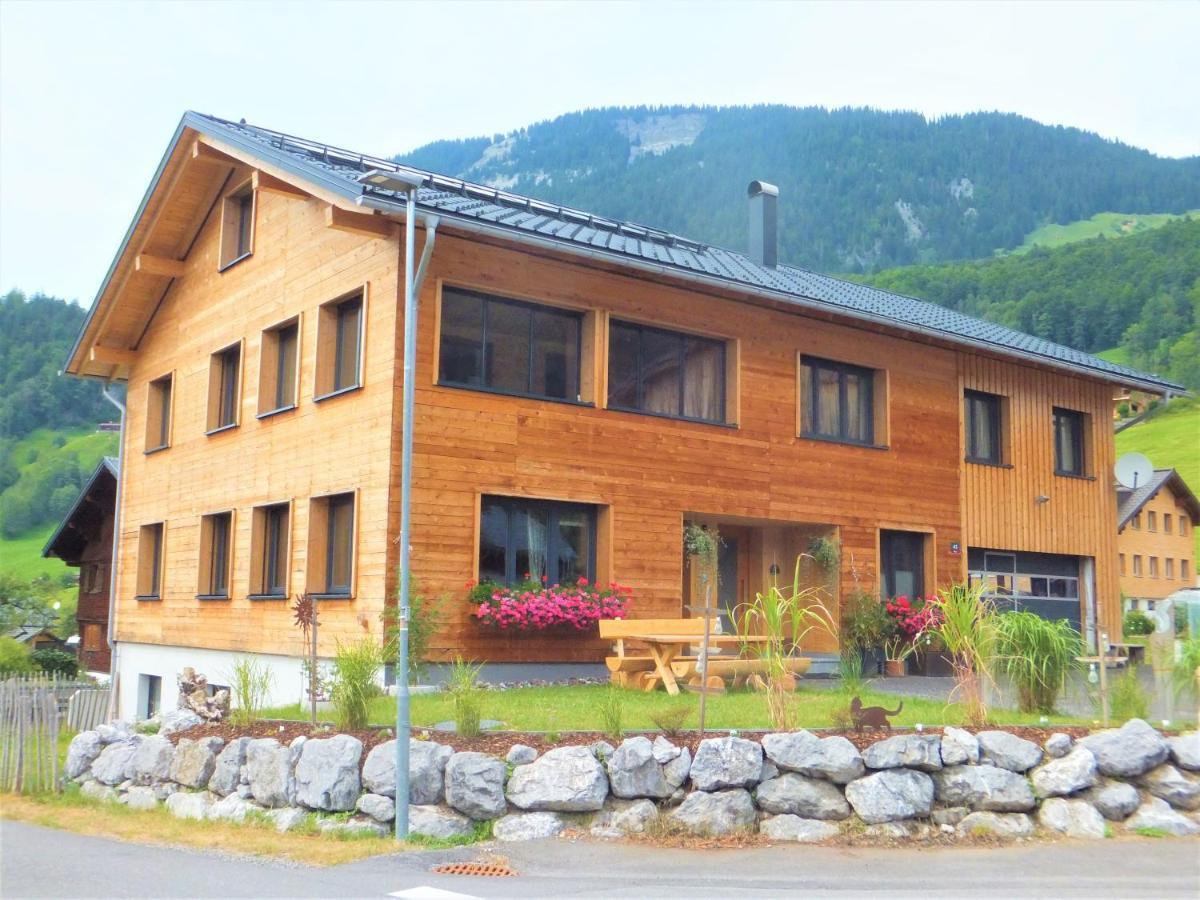 Schmiedlarhof Au (Vorarlberg) Exterior foto